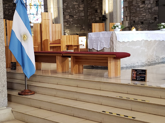 Iglesia Nuestra Senora del Nahuel Huapi-圣卡洛斯-德巴里洛切必去景点