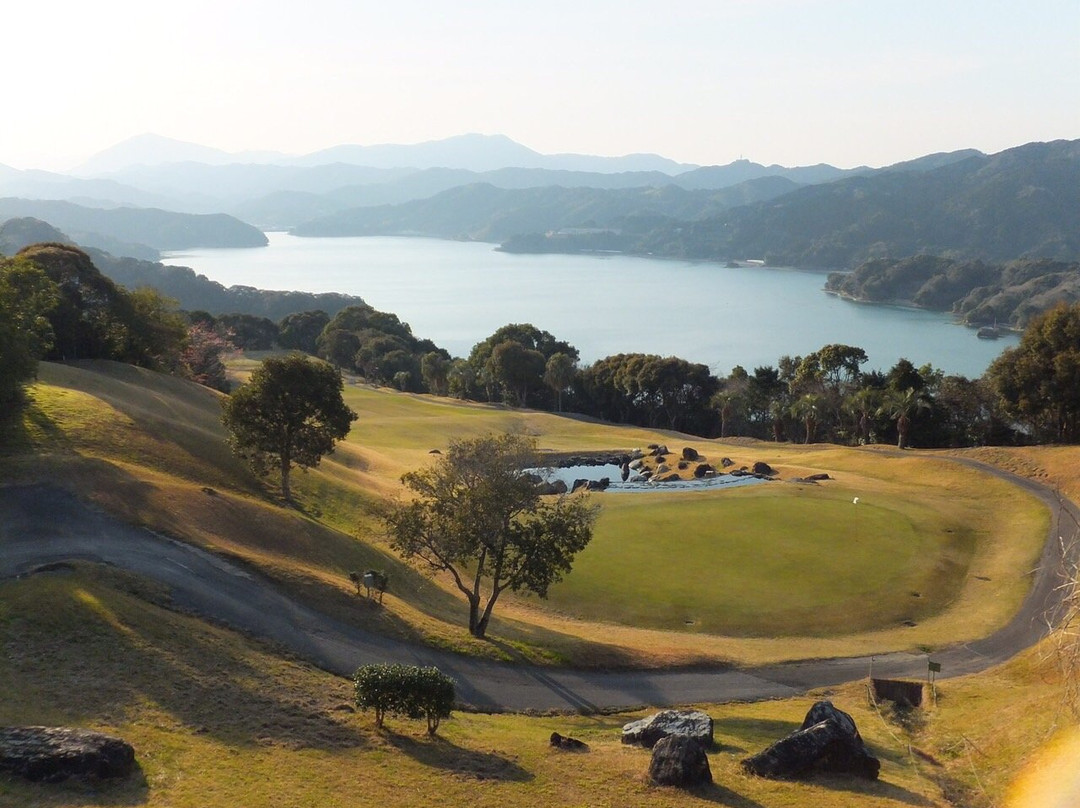 Sky Bay Golf Club-须崎市必去景点