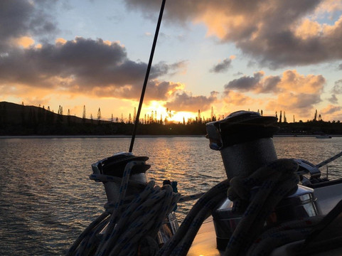 Dollygrace-努美阿必去景点