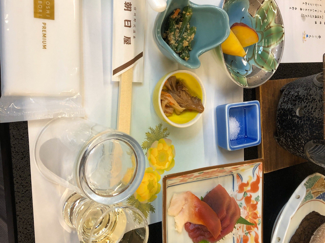 朝日屋日式旅馆主图