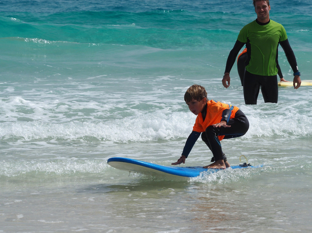 Canary Surf Academy景点图片
