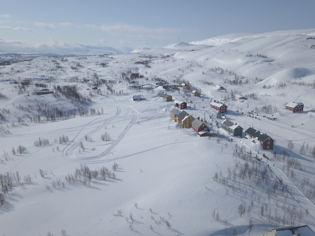 Jakobsbakken Mountain Resort景点图片