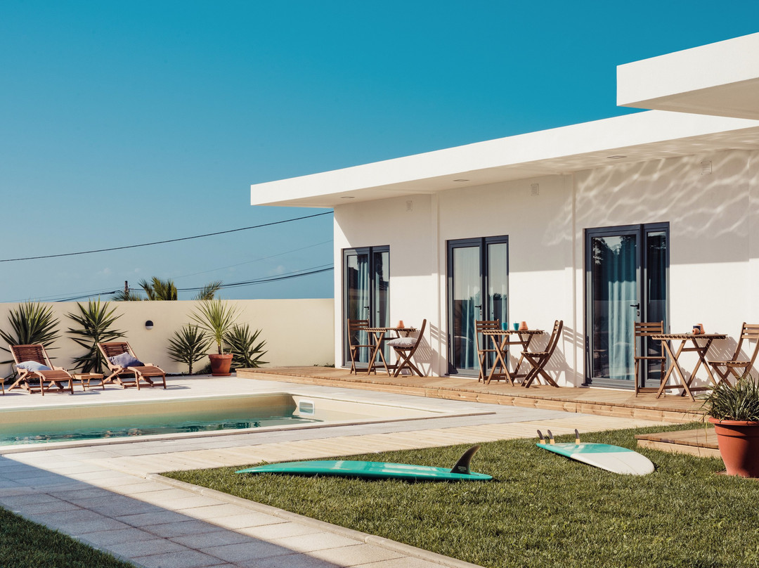 Mellowmove Surfcamp