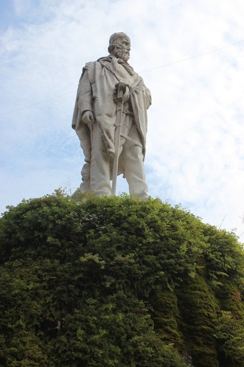 Statua di Giuseppe Garibaldi景点图片