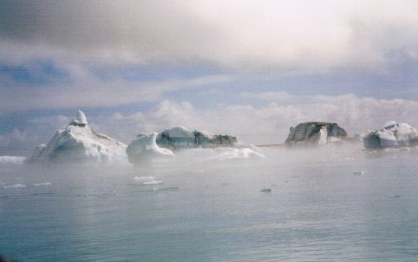 Laguna Glaciar Jokulsarlon景点图片