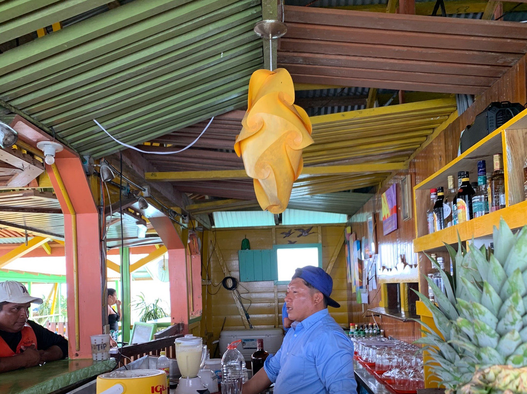 Crawl Cay (Kraal Cay)-博卡斯德尔托罗必去景点