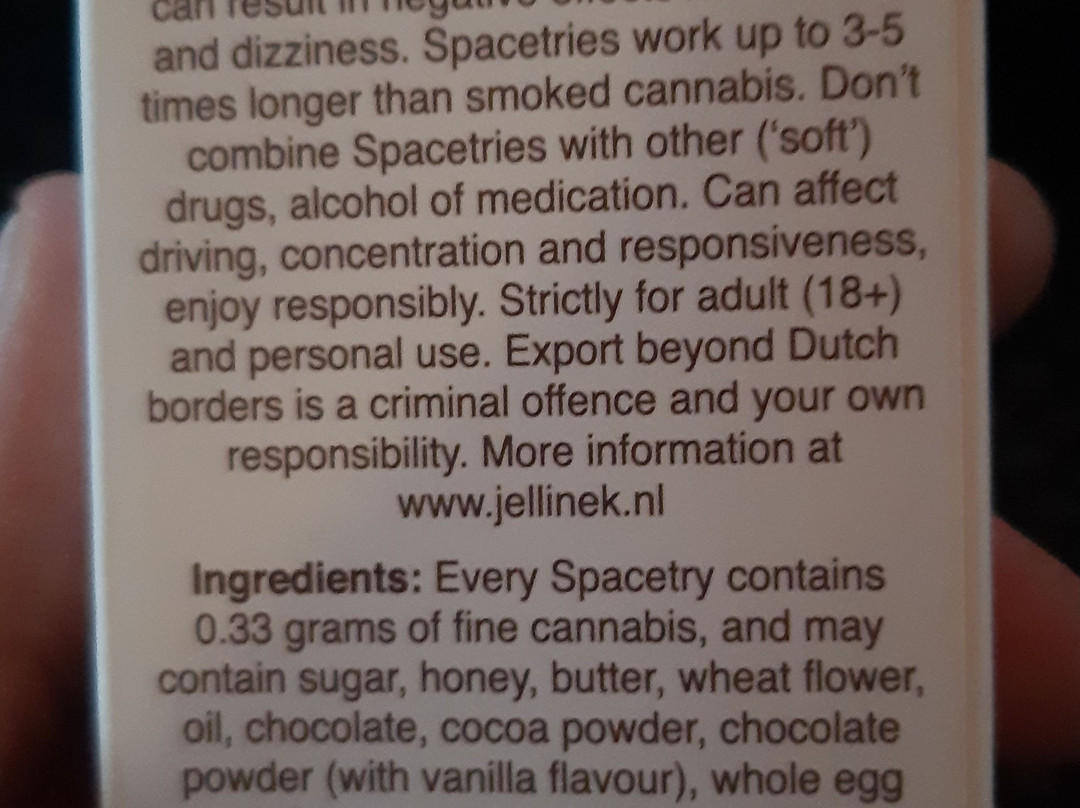 Tweede Kamer Coffee Shop-阿姆斯特丹必去景点