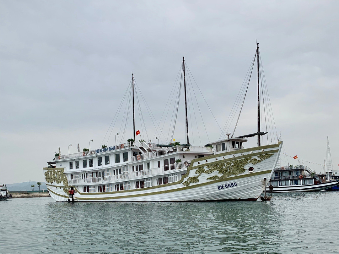 Indochina Sails景点图片