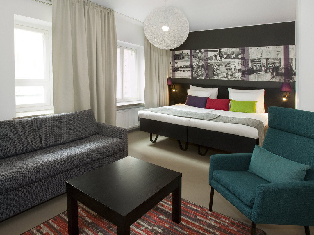 Original Sokos Hotel Koljonvirta主图