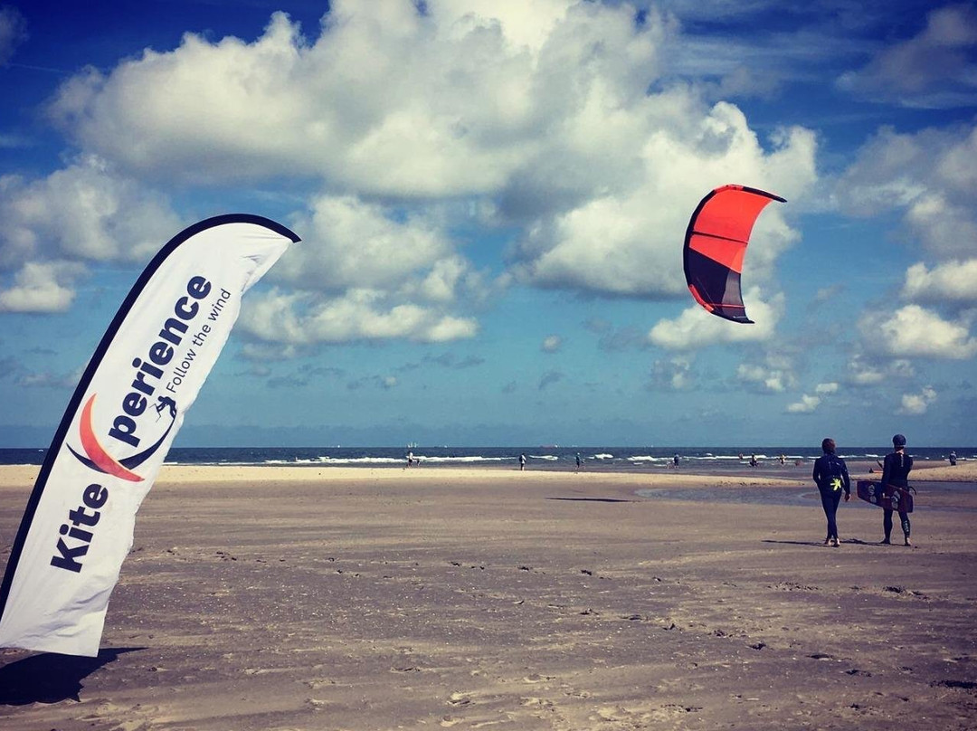 Follow The Wind KiteXperience-海牙必去景点