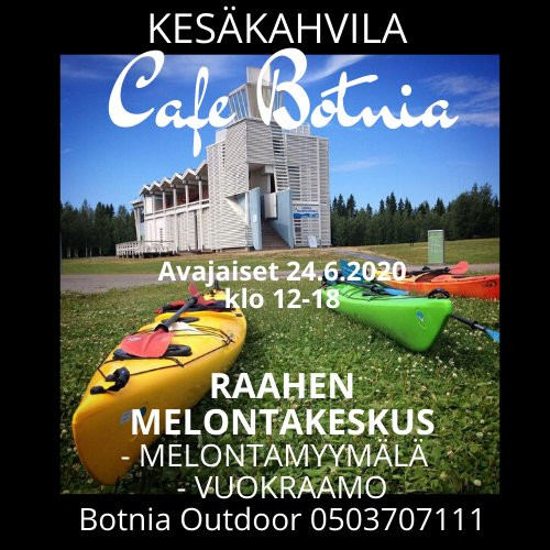 Botnia Outdoor景点图片