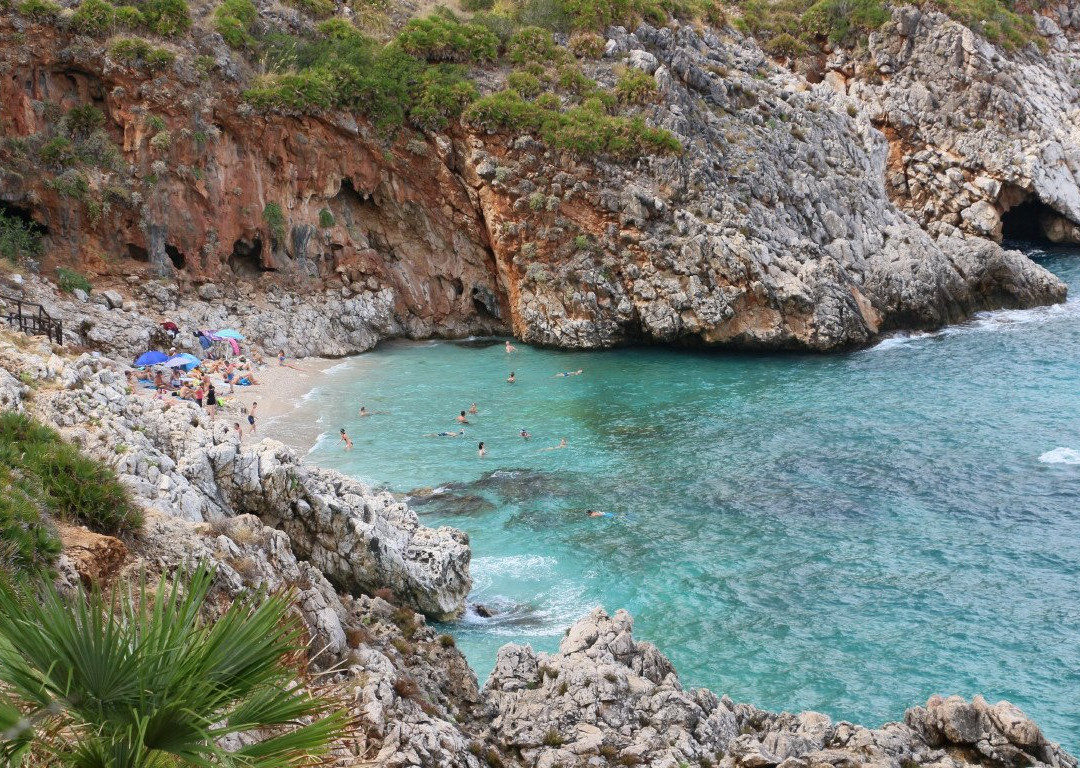 Cala Capreria景点图片