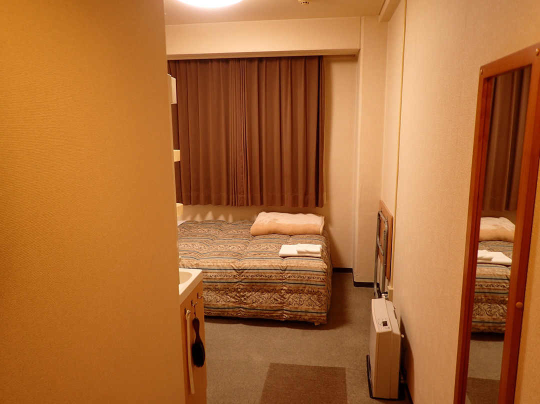 Hotel Miyako Hills Station主图