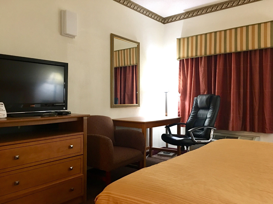 Red Carpet Inn Chambersburg主图