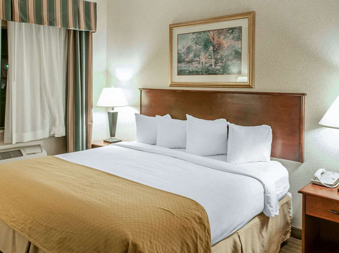 格兰茨品质套房酒店主图