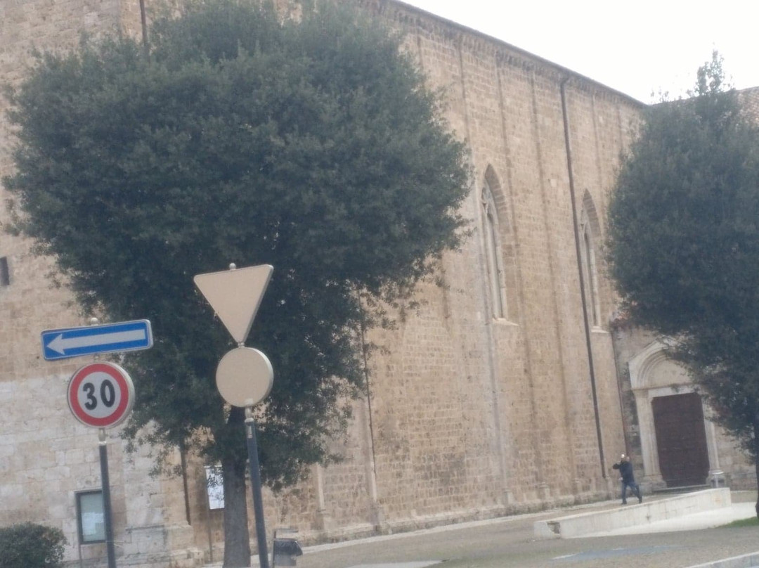 Basilica di Sant'Agostino-列蒂必去景点