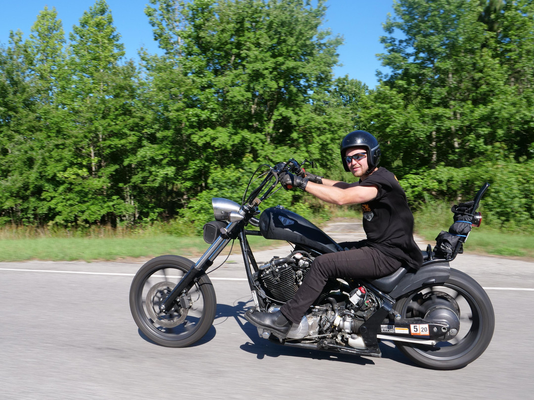 Planet Chopper USA景点图片
