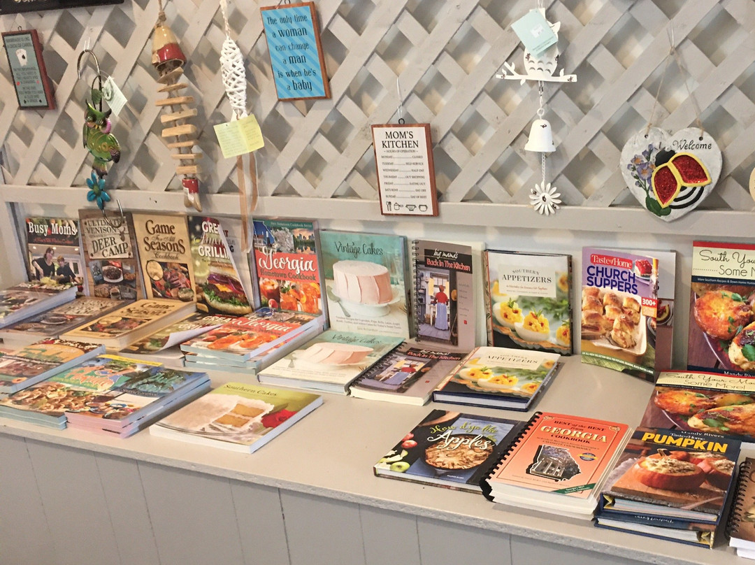 Magnolia Plantation-蒂夫顿必去景点