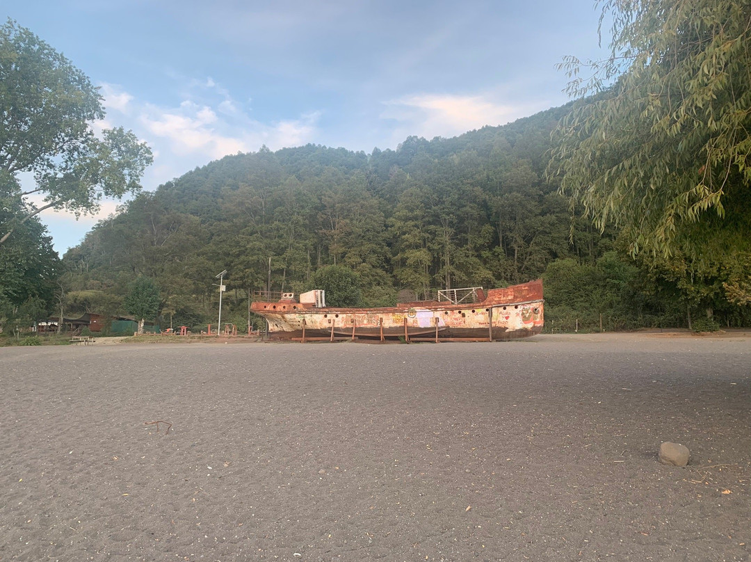 Vapor Enco-Choshuenco必去景点