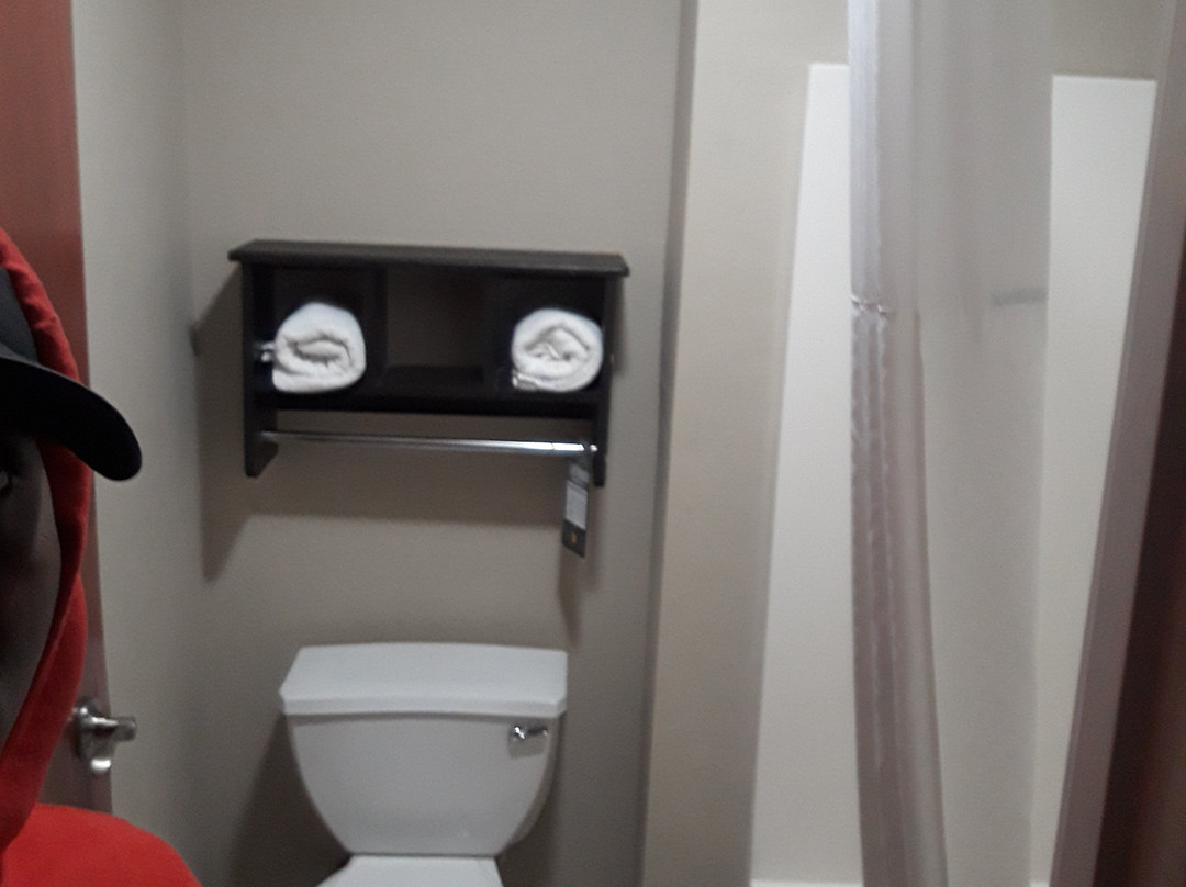 Super 8 by Wyndham Lake Charles Northeast主图