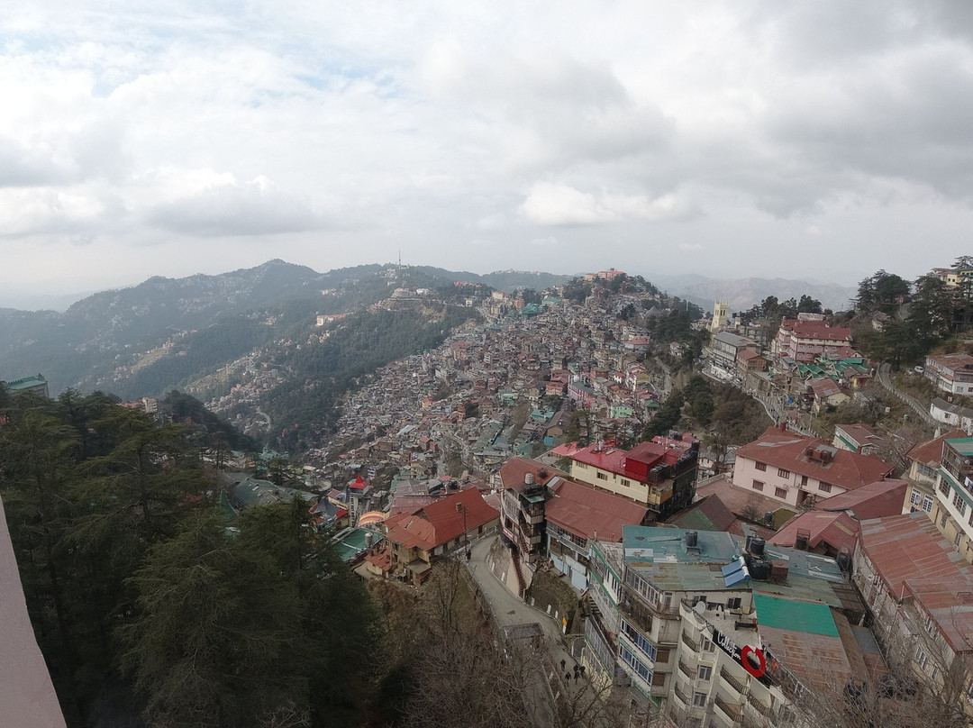 Jakhu Ropeway景点图片