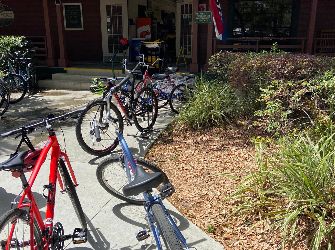 West Orange Trail Bikes & Blades景点图片