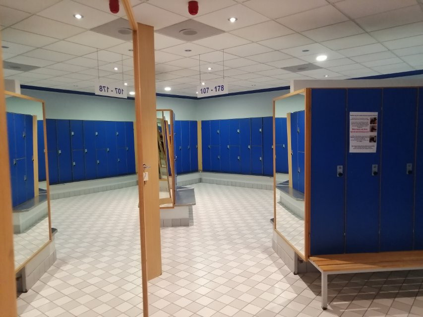 Sportmuehle Hilden-希尔登必去景点