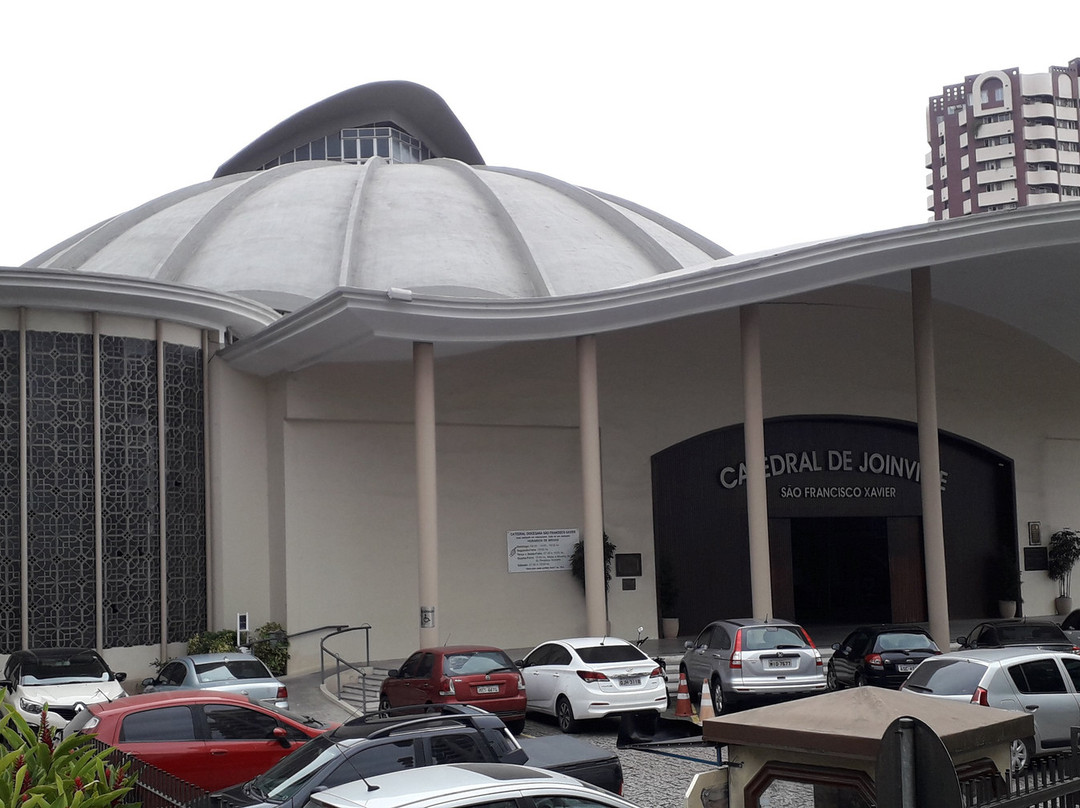 Catedral de Joinville - São Francisco Xavier-Joinville必去景点