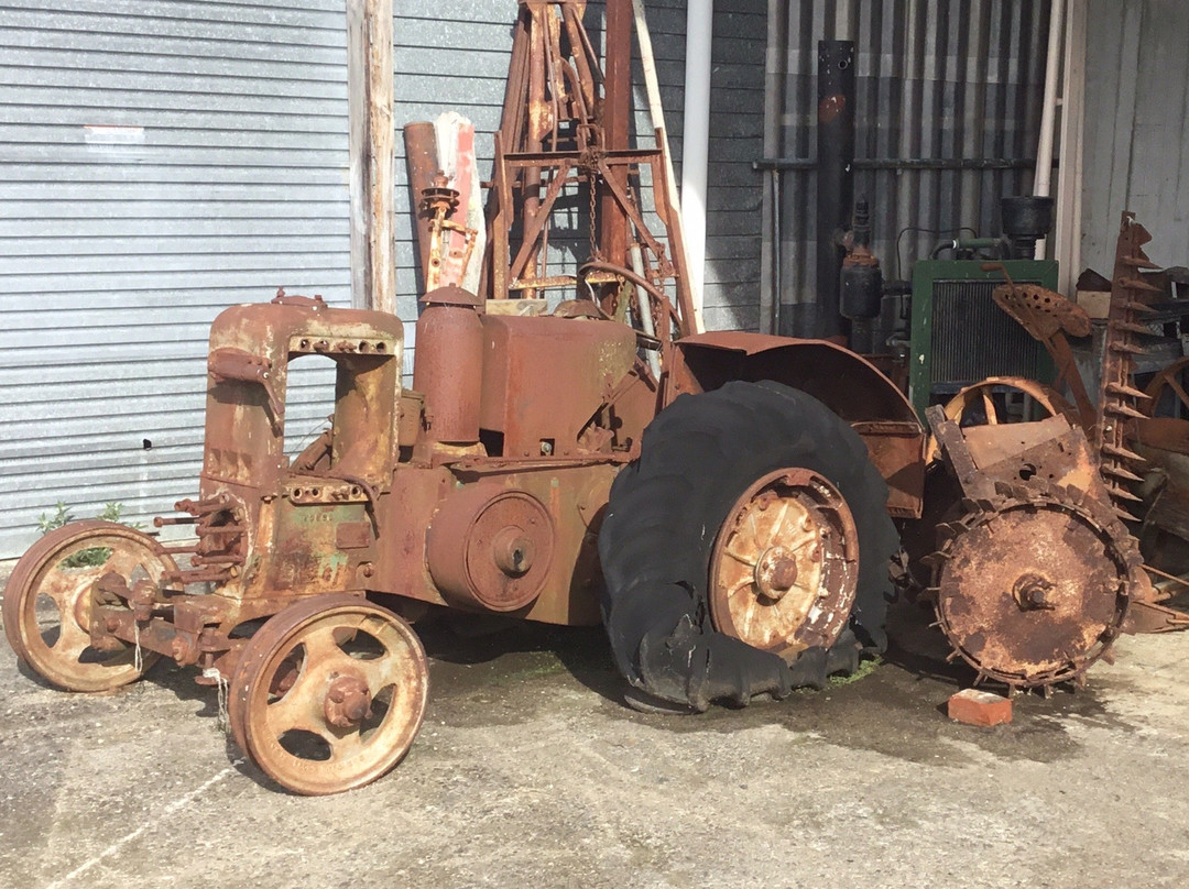 Golden Bay Machinery & Early Settlers Museum景点图片