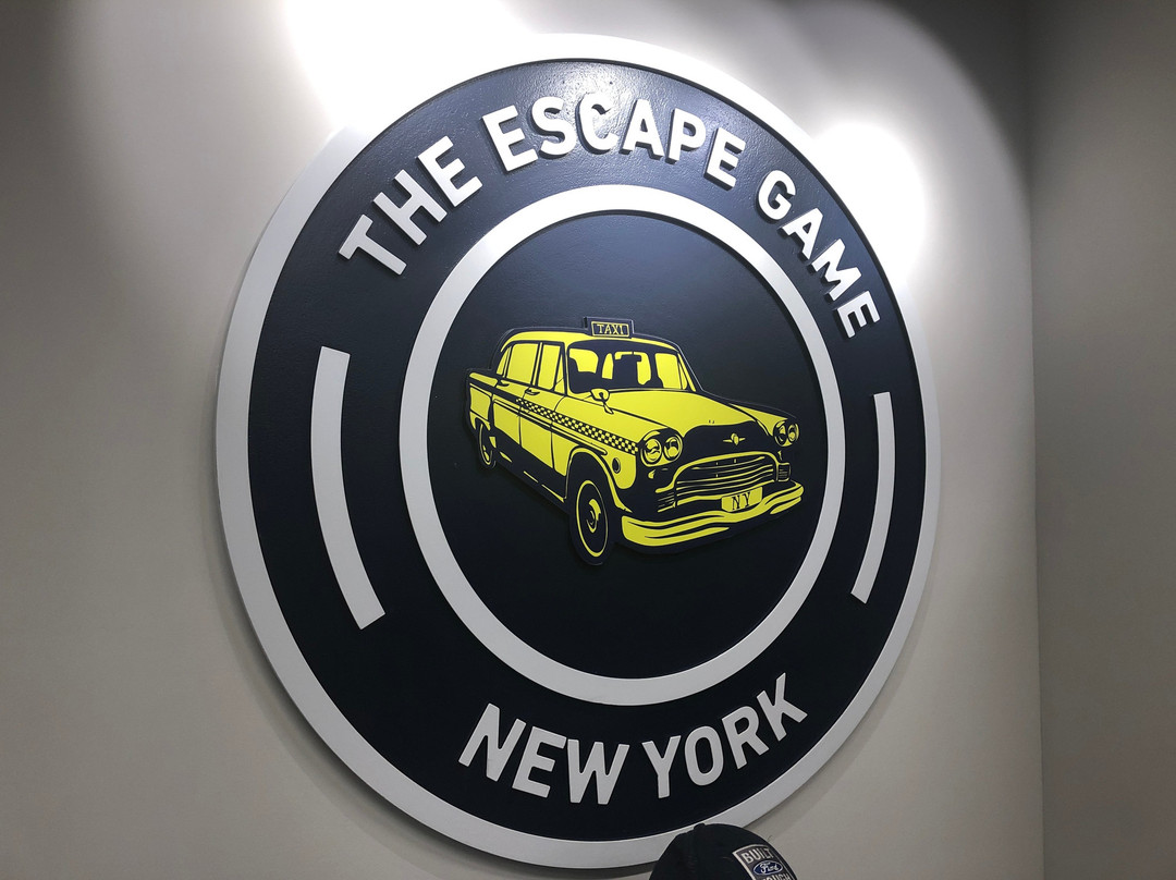 Escape Games NYC景点图片
