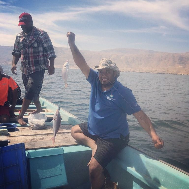 Wadi Shab Resort主图