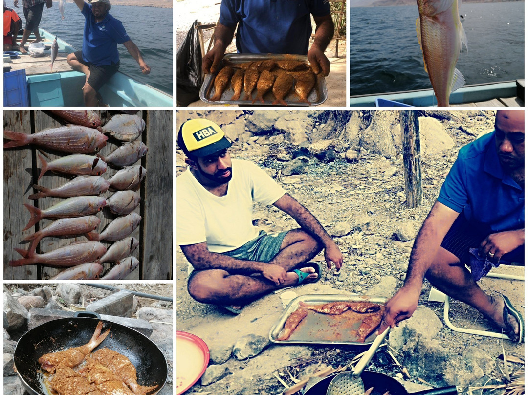 Wadi Shab Resort主图