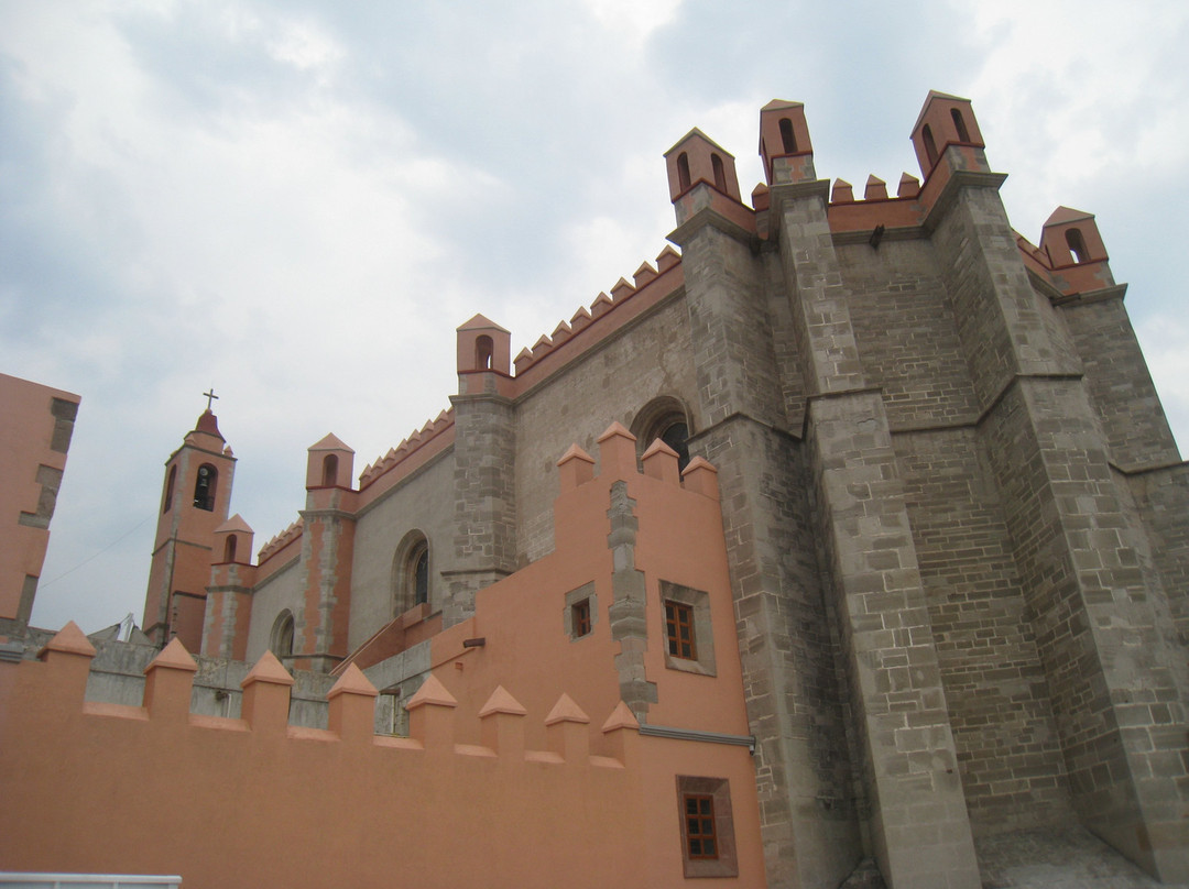 Catedral de San Jose de Tula景点图片