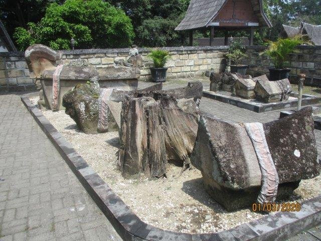 Tomok Village-沙摩西岛必去景点