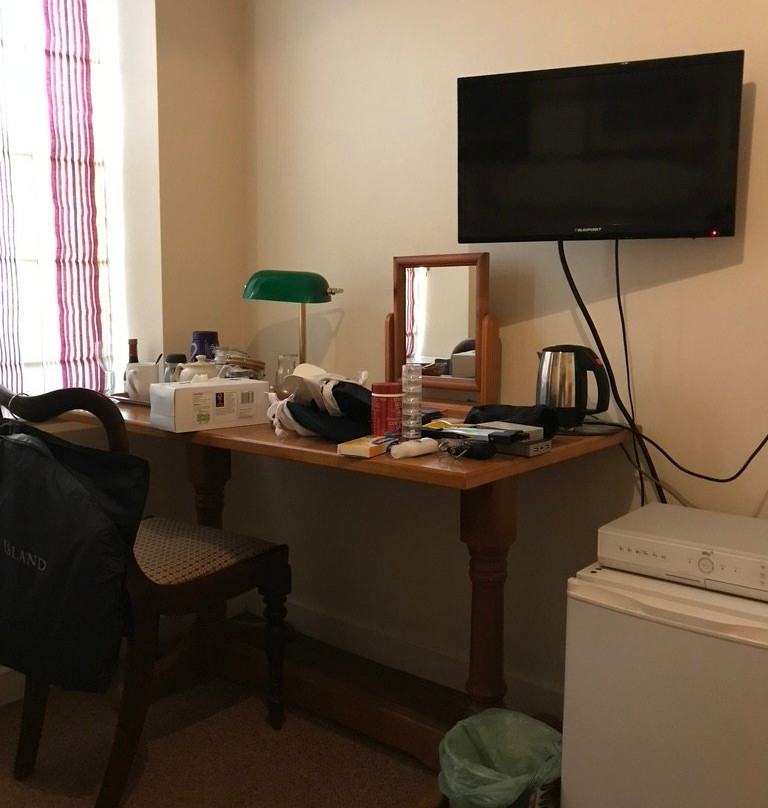 Yesterdays Licenced Guesthouse主图