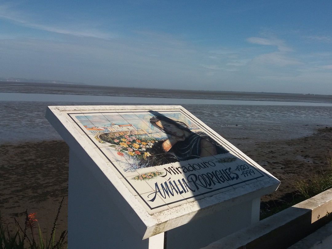 Miradouro Amalia Rodrigues-阿尔科谢蒂必去景点