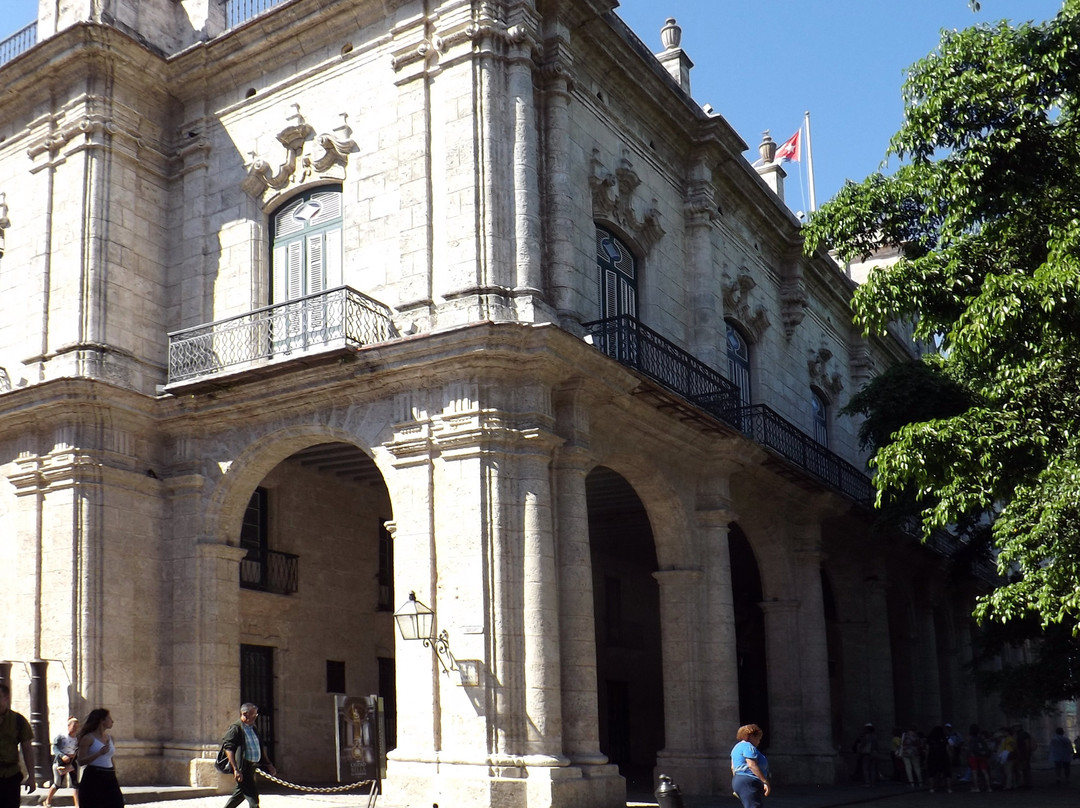 Palacio De Los Capitanes Generales景点图片