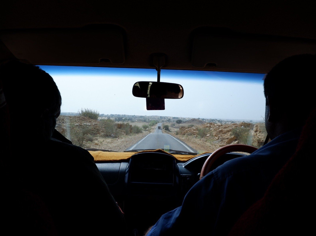 Jaisalmer Private Taxi Service景点图片