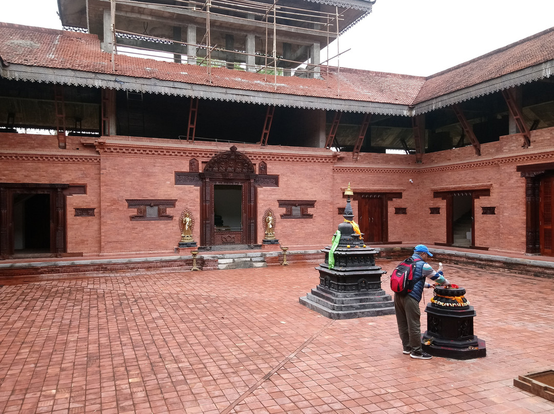Nepal Vajrayana Mahavihara-Lumbini Sanskritik必去景点