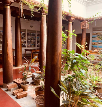 INTACH Heritage Centre-朋迪榭里必去景点