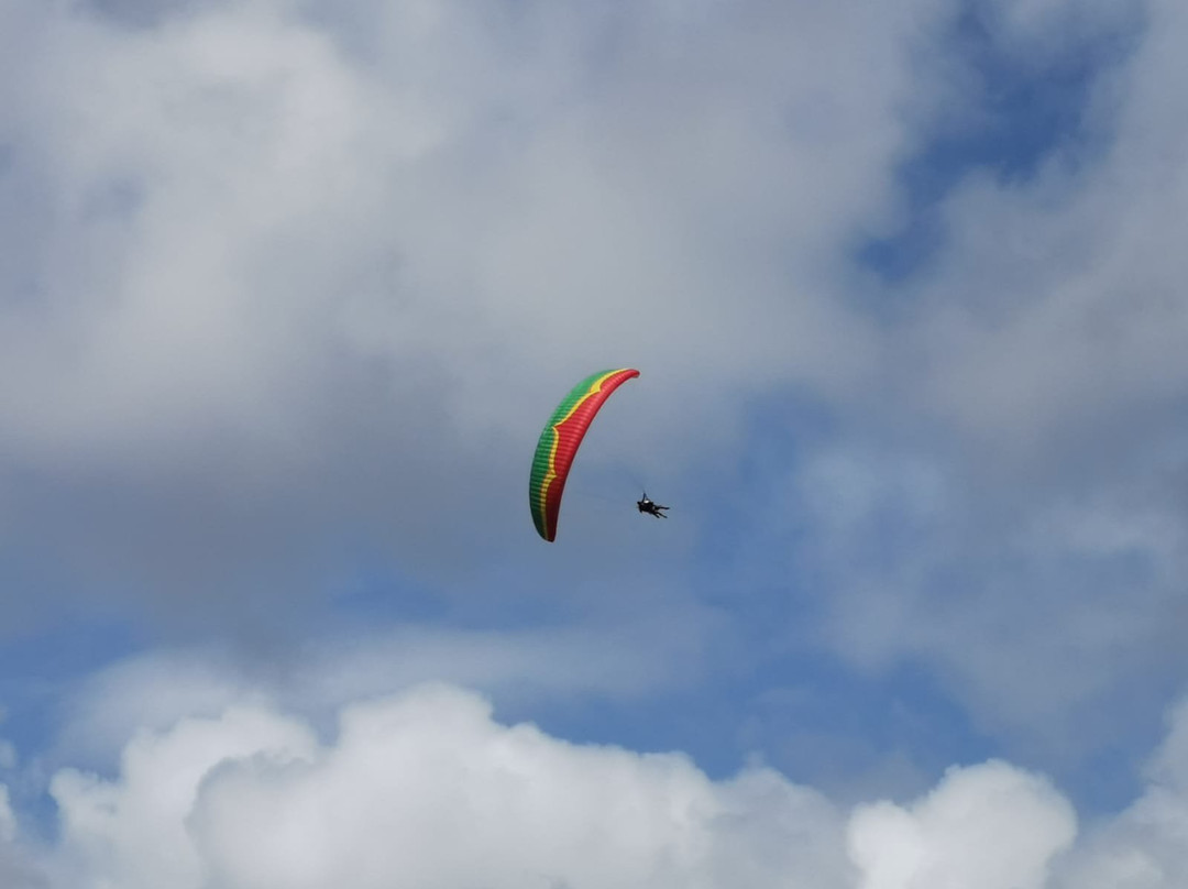 Caraibe Parapente-Le Marin必去景点