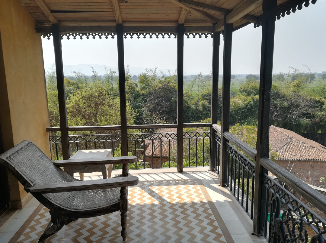 Juna Mahal Jungle Resort主图