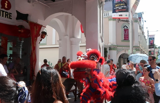 新加坡乌节路游客中心-新加坡必去景点