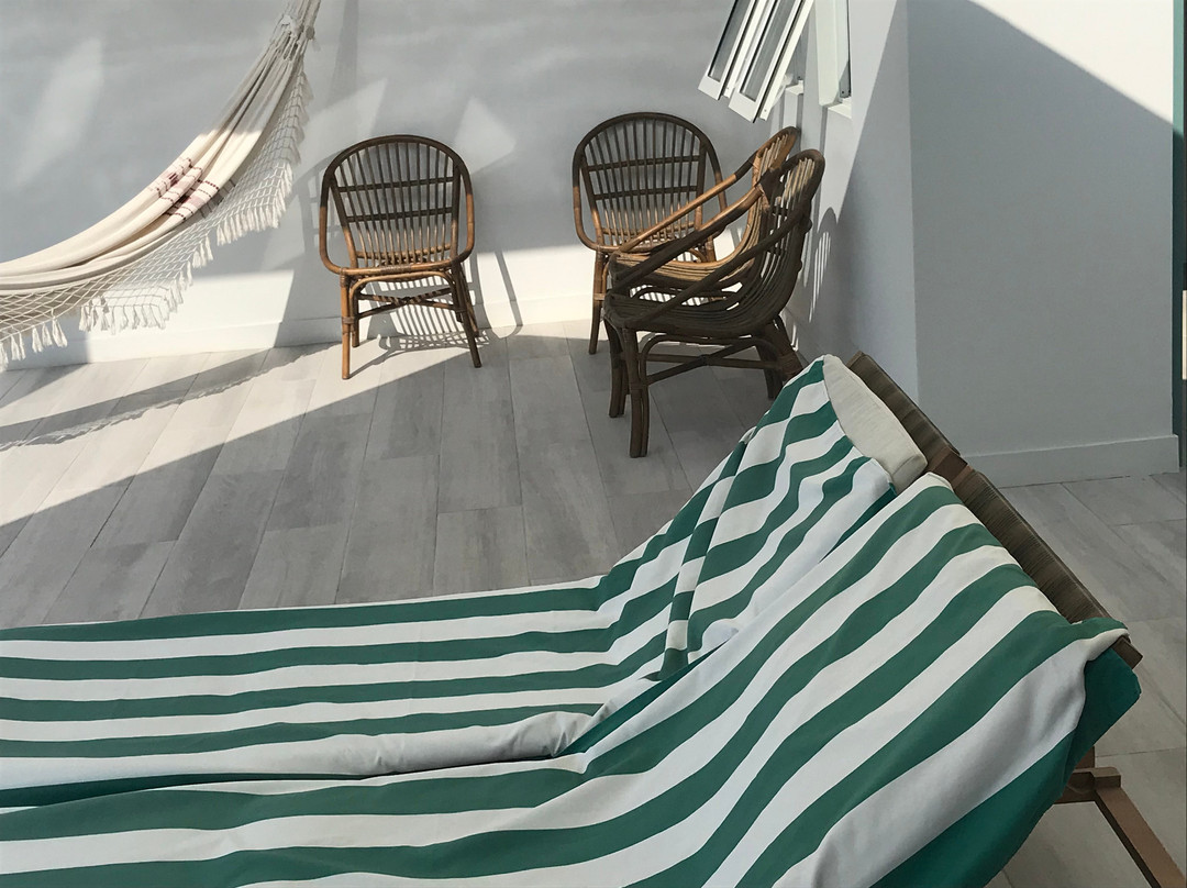 Pico Rojo Hosteria主图