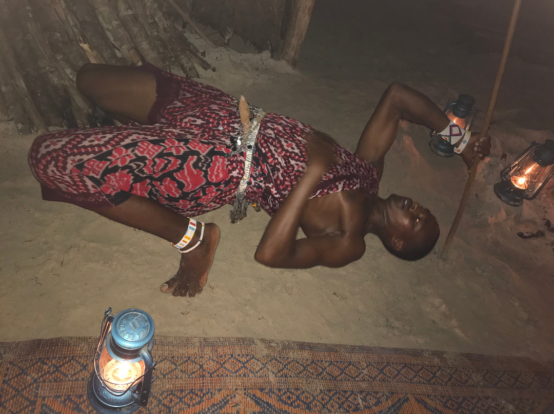 The Maasai Dinner-Pwani Mchangani必去景点