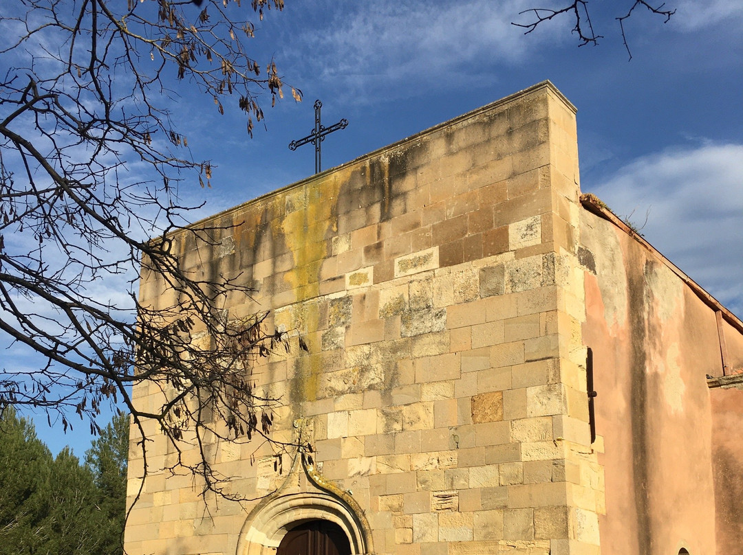 Chiesa di San Paolo Apostolo-Gonnostramatza必去景点