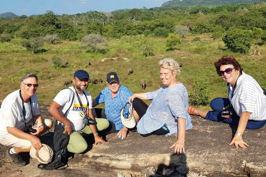 Kingfisher Tours Sri Lanka-科伦坡必去景点