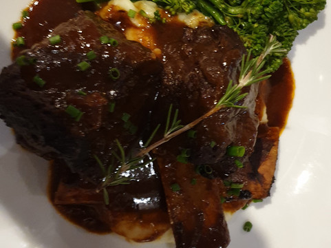 Black Spur Inn主图