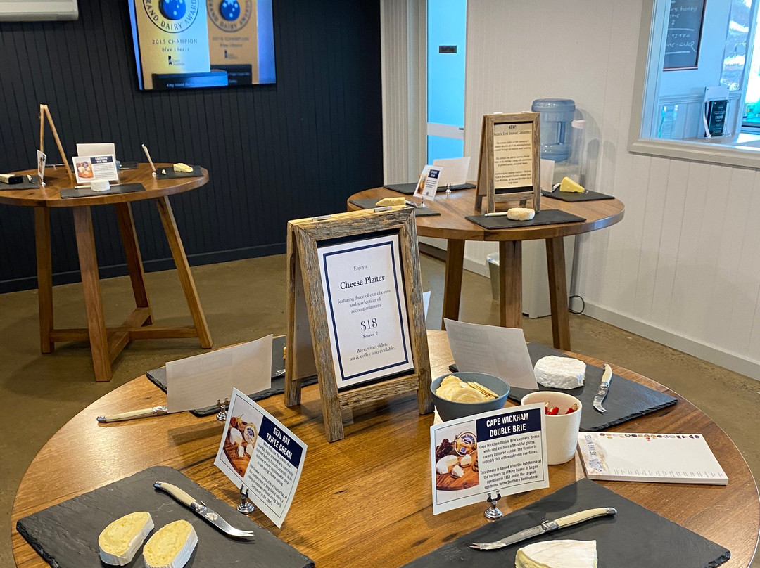 King Island Dairy-King Island必去景点