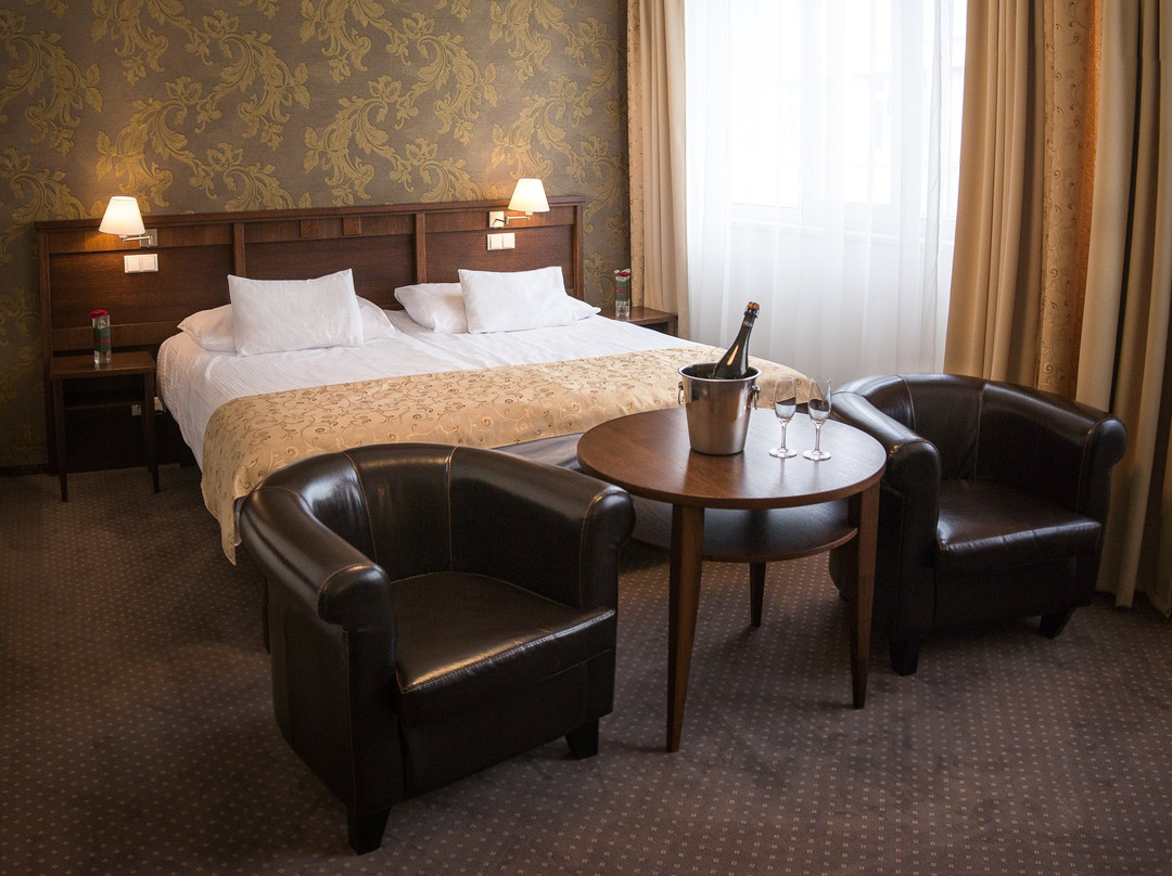 Hotel Baltaci Atrium主图
